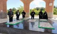 سوم خرداد، یادآور حماسه فتح خرمشهر و مقاومت دلیرانه ملت ایران گرامی باد.